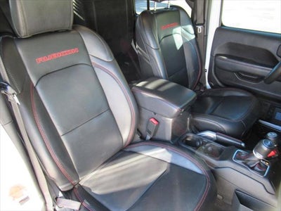 2020 Jeep Gladiator Rubicon 4x4