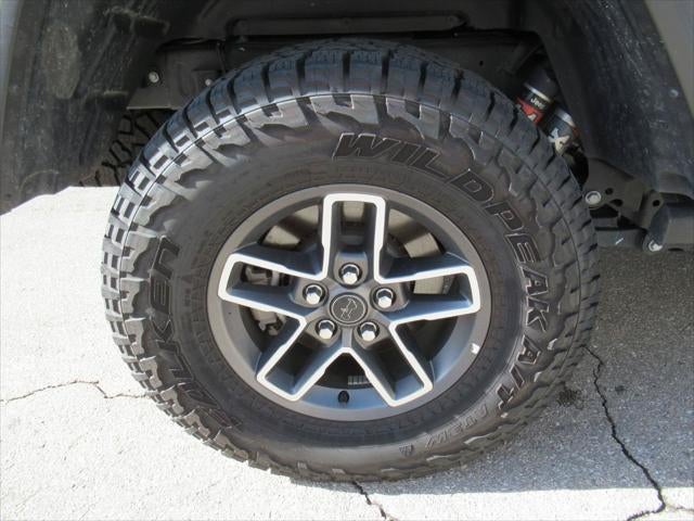 2026 Jeep Gladiator Mojave 4x4