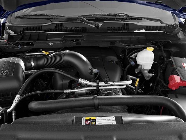 2014 RAM 1500 Big Horn