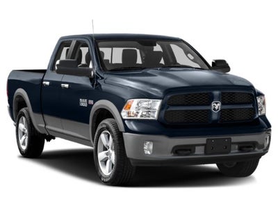 2014 RAM 1500 Big Horn