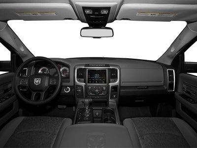 2014 RAM 1500 Big Horn