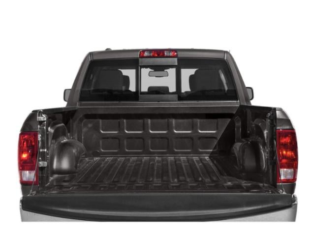 2018 RAM 1500 Big Horn Crew Cab 4x4 6'4' Box