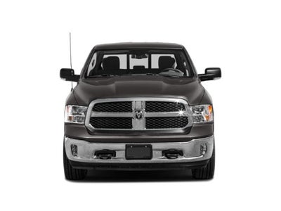 2018 RAM 1500 Big Horn Crew Cab 4x4 6'4' Box
