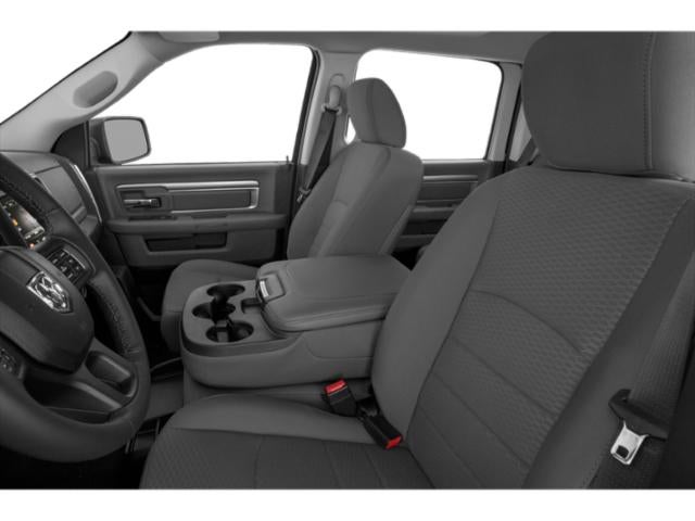 2018 RAM 1500 Big Horn Crew Cab 4x4 6'4' Box