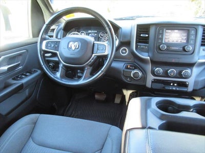 2023 RAM 1500 Big Horn Quad Cab 4x2 6'4' Box