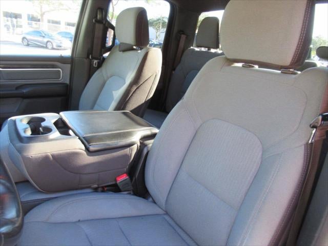 2023 RAM 1500 Big Horn Quad Cab 4x2 6'4' Box