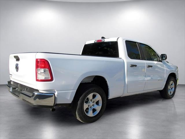 2023 RAM 1500 Big Horn Quad Cab 4x2 6'4' Box