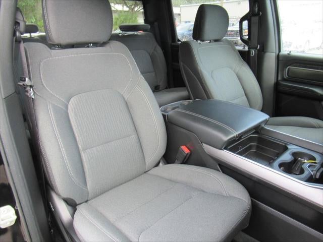 2024 RAM 1500 Big Horn Crew Cab 4x2 5'7' Box