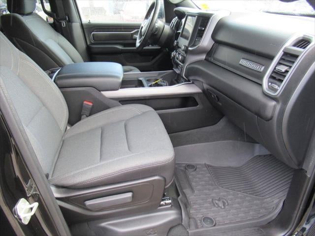 2024 RAM 1500 Big Horn Crew Cab 4x2 5'7' Box