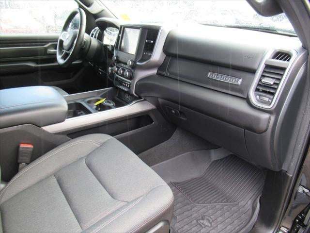 2024 RAM 1500 Big Horn Crew Cab 4x2 5'7' Box