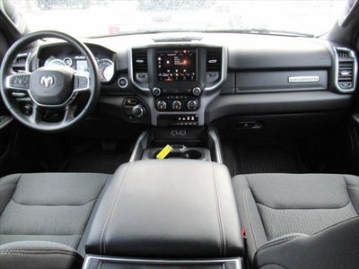2024 RAM 1500 Big Horn Crew Cab 4x2 5'7' Box