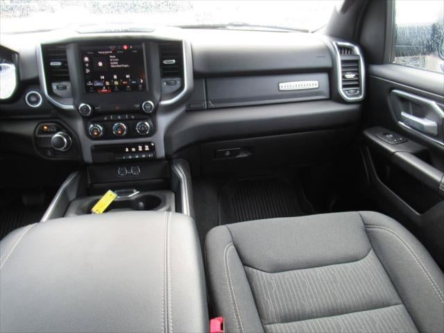 2024 RAM 1500 Big Horn Crew Cab 4x2 5'7' Box