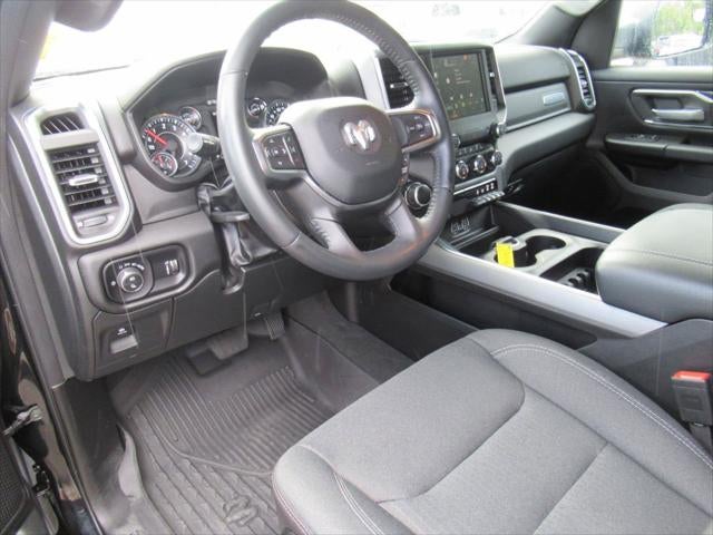 2024 RAM 1500 Big Horn Crew Cab 4x2 5'7' Box