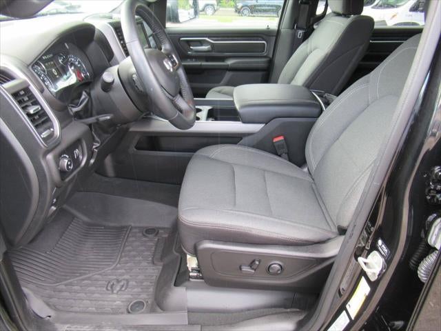 2024 RAM 1500 Big Horn Crew Cab 4x2 5'7' Box