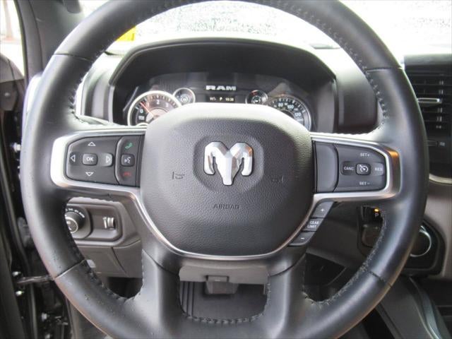 2024 RAM 1500 Big Horn Crew Cab 4x2 5'7' Box