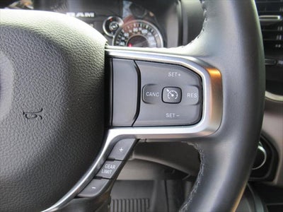2024 RAM 1500 Big Horn Crew Cab 4x2 5'7' Box