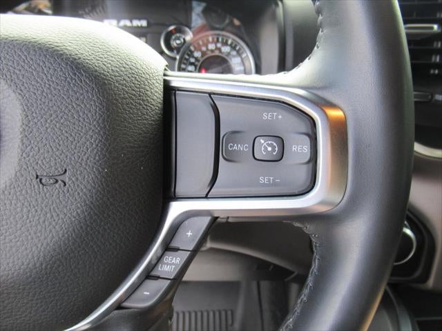 2024 RAM 1500 Big Horn Crew Cab 4x2 5'7' Box