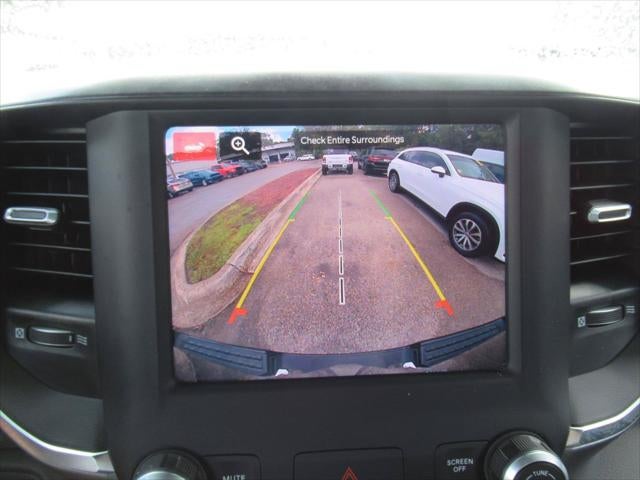2024 RAM 1500 Big Horn Crew Cab 4x2 5'7' Box