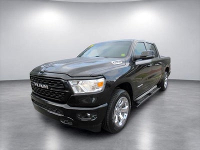 2024 RAM 1500 Big Horn Crew Cab 4x2 5'7' Box