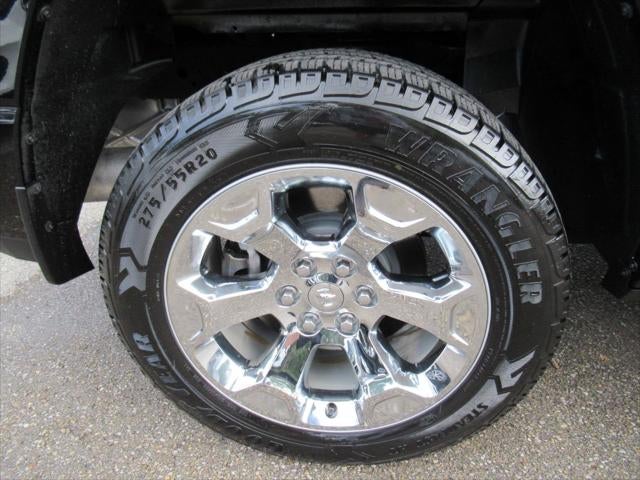 2024 RAM 1500 Big Horn Crew Cab 4x2 5'7' Box