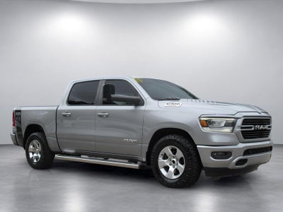 2019 RAM 1500 Big Horn/Lone Star Crew Cab 4x2 5'7' Box