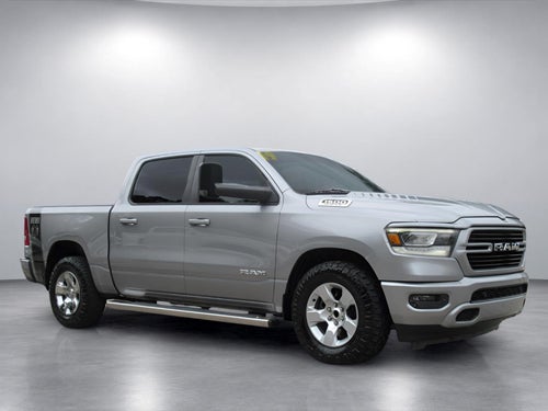 2019 RAM 1500 Big Horn/Lone Star Crew Cab 4x2 5'7' Box