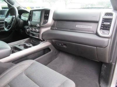 2019 RAM 1500 Big Horn/Lone Star Crew Cab 4x2 5'7' Box