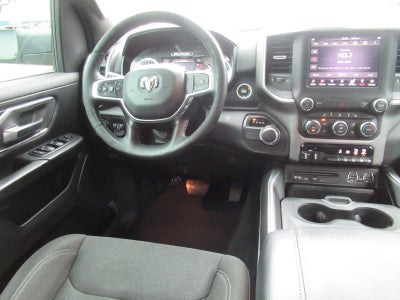 2019 RAM 1500 Big Horn/Lone Star Crew Cab 4x2 5'7' Box