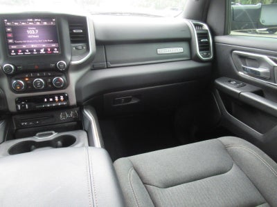 2019 RAM 1500 Big Horn/Lone Star Crew Cab 4x2 5'7' Box