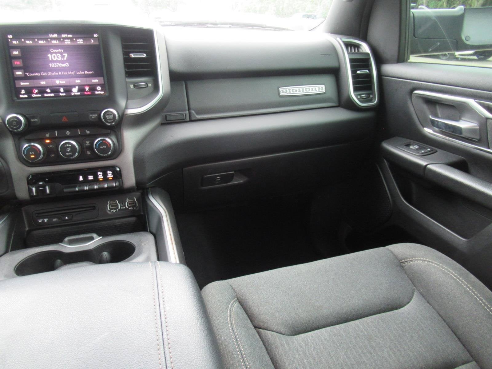 2019 RAM 1500 Big Horn/Lone Star Crew Cab 4x2 5'7' Box