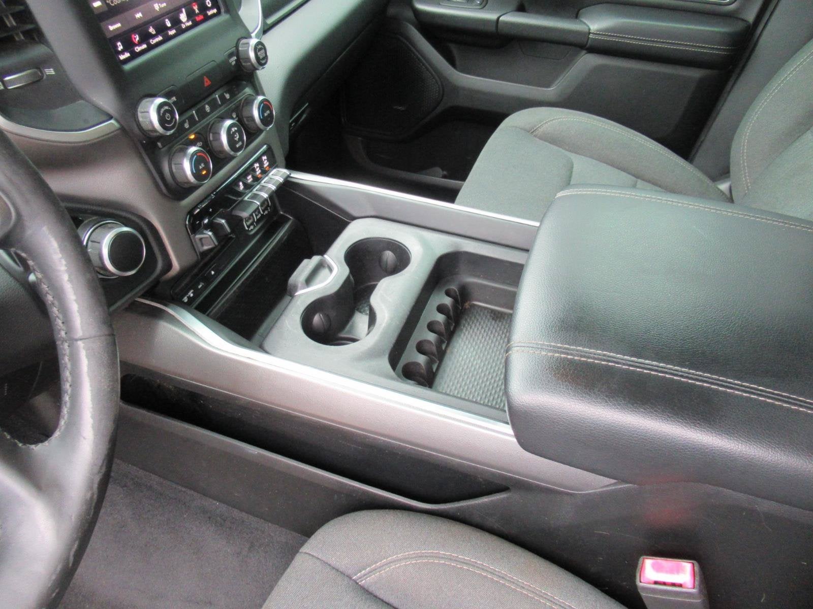 2019 RAM 1500 Big Horn/Lone Star Crew Cab 4x2 5'7' Box