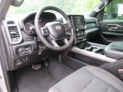 2019 RAM 1500 Big Horn/Lone Star Crew Cab 4x2 5'7' Box