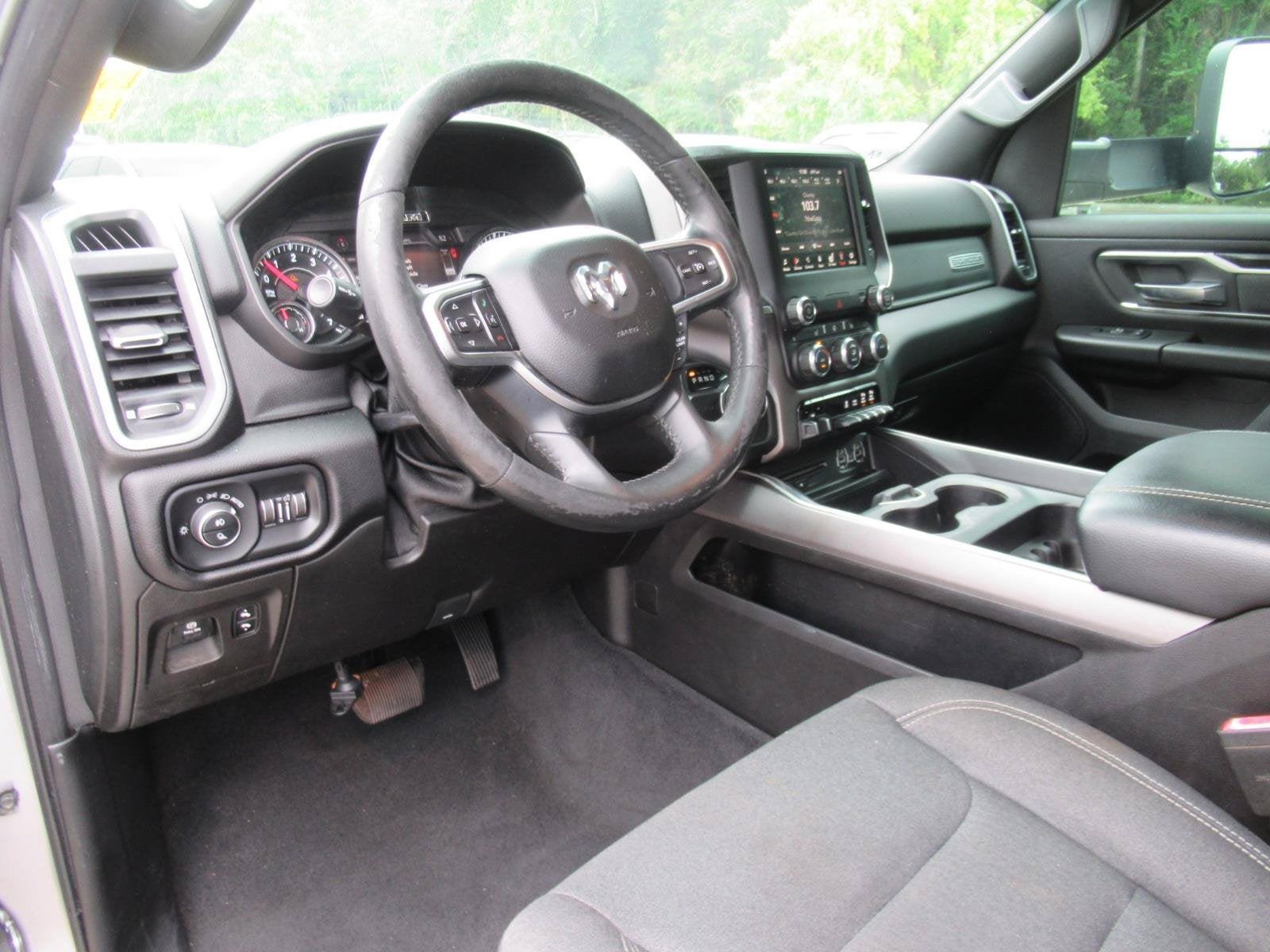 2019 RAM 1500 Big Horn/Lone Star Crew Cab 4x2 5'7' Box