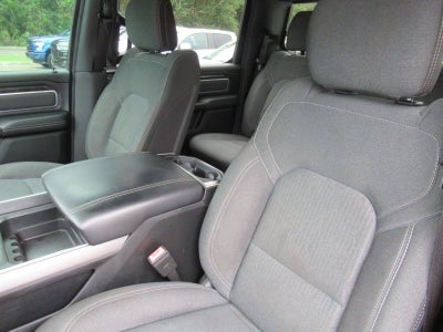 2019 RAM 1500 Big Horn/Lone Star Crew Cab 4x2 5'7' Box