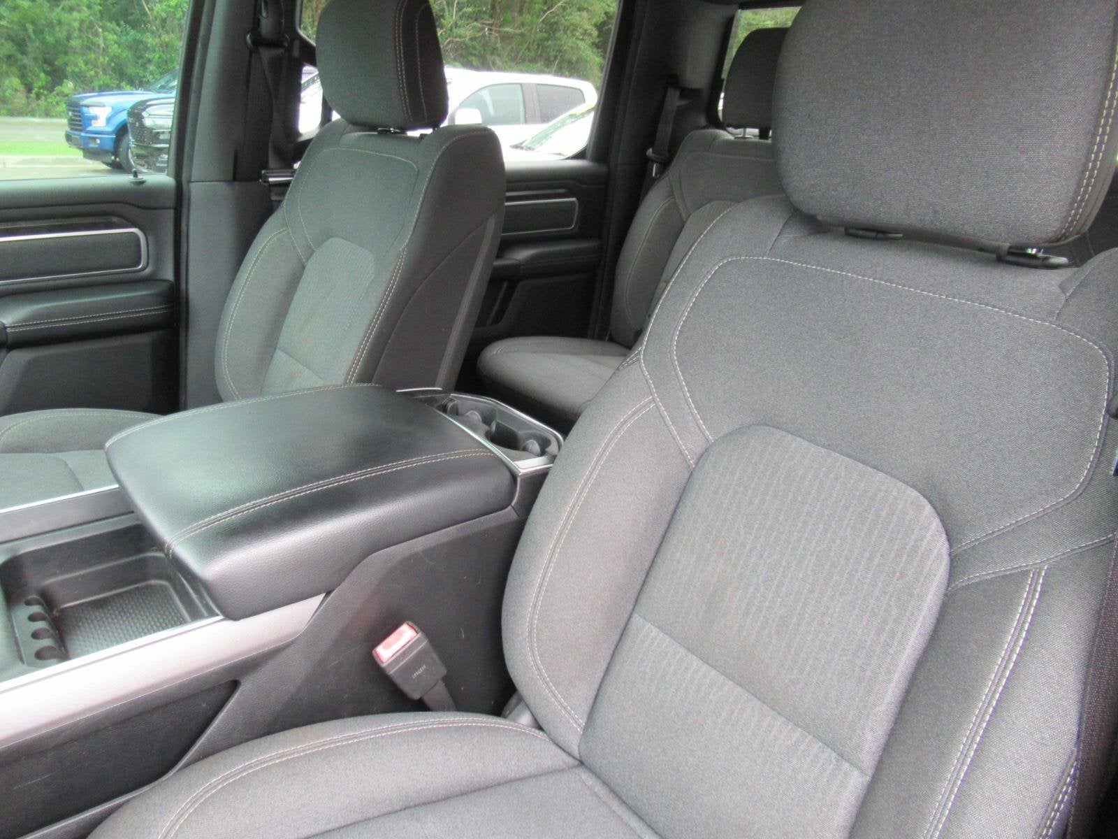 2019 RAM 1500 Big Horn/Lone Star Crew Cab 4x2 5'7' Box