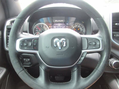 2019 RAM 1500 Big Horn/Lone Star Crew Cab 4x2 5'7' Box