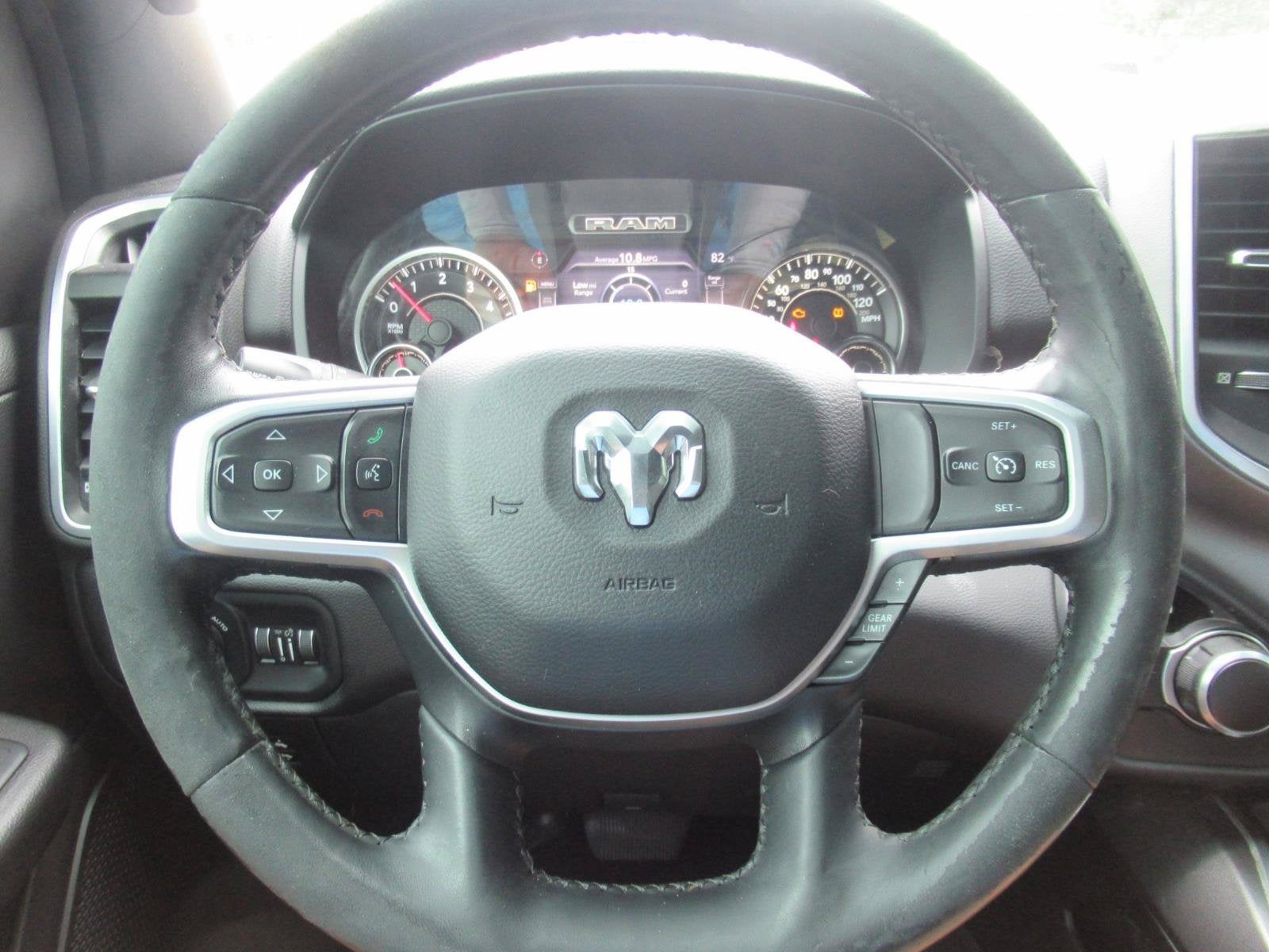 2019 RAM 1500 Big Horn/Lone Star Crew Cab 4x2 5'7' Box