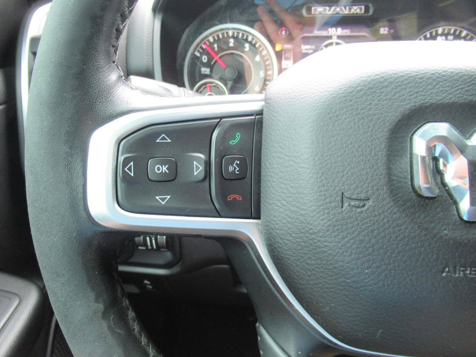 2019 RAM 1500 Big Horn/Lone Star Crew Cab 4x2 5'7' Box