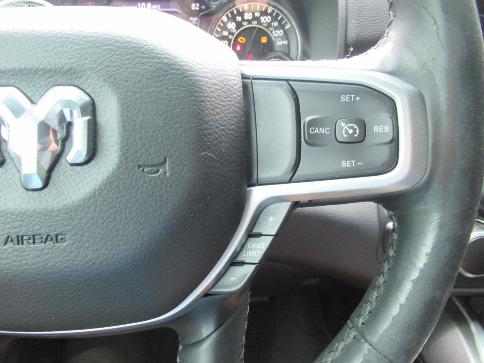 2019 RAM 1500 Big Horn/Lone Star Crew Cab 4x2 5'7' Box