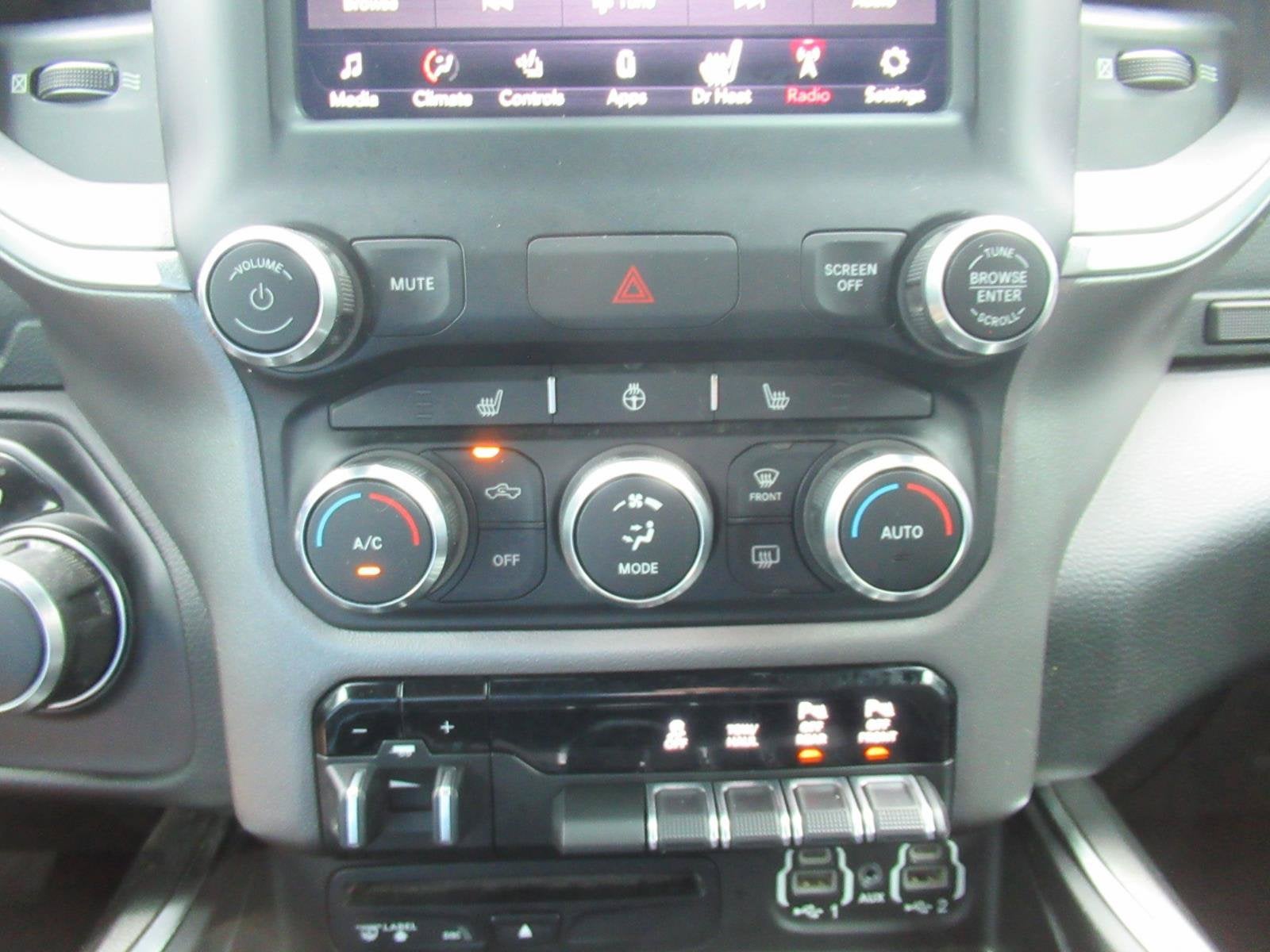 2019 RAM 1500 Big Horn/Lone Star Crew Cab 4x2 5'7' Box