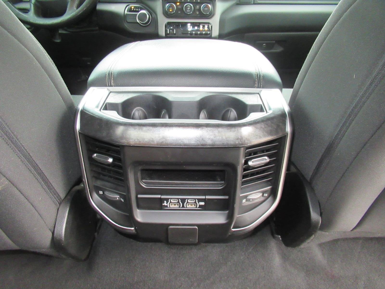 2019 RAM 1500 Big Horn/Lone Star Crew Cab 4x2 5'7' Box