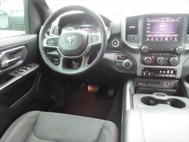 2019 RAM 1500 Big Horn/Lone Star Crew Cab 4x2 5'7' Box