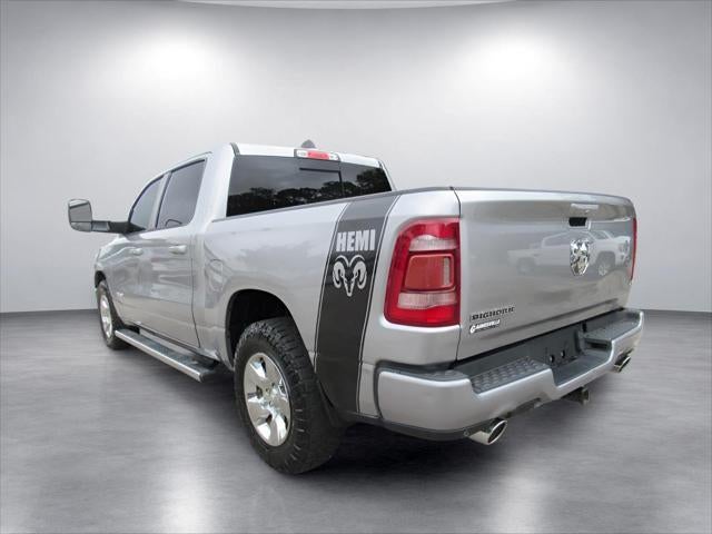 2019 RAM 1500 Big Horn/Lone Star Crew Cab 4x2 5'7' Box