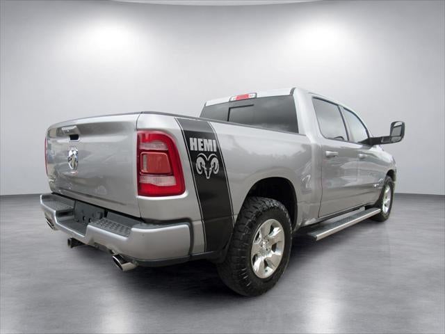 2019 RAM 1500 Big Horn/Lone Star Crew Cab 4x2 5'7' Box
