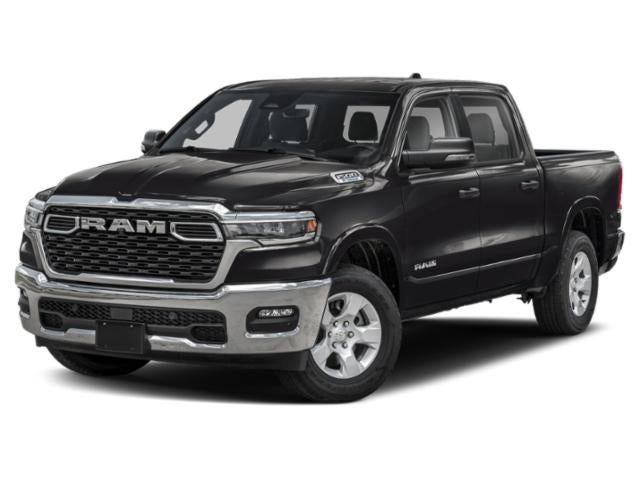 2025 RAM 1500 Big Horn Crew Cab 4x4 5'7' Box