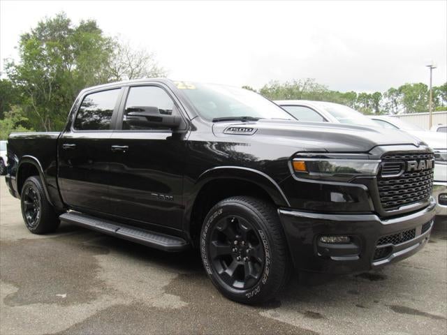 2025 RAM 1500 Big Horn Crew Cab 4x4 5'7' Box
