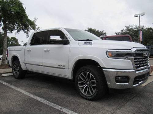 2025 RAM 1500 Limited Crew Cab 4x4 5'7' Box