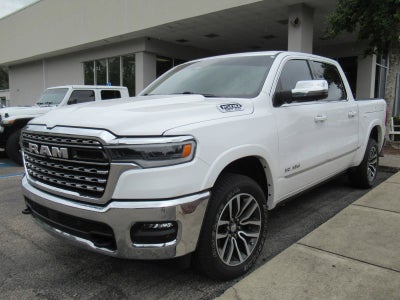 2025 RAM 1500 Limited Crew Cab 4x4 5'7' Box