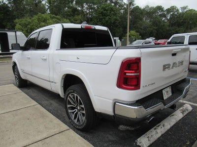 2025 RAM 1500 Limited Crew Cab 4x4 5'7' Box