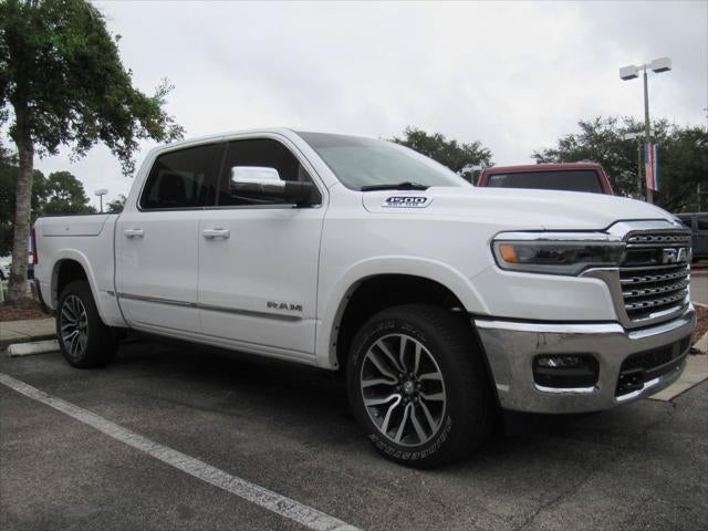2025 RAM 1500 Limited Crew Cab 4x4 5'7' Box